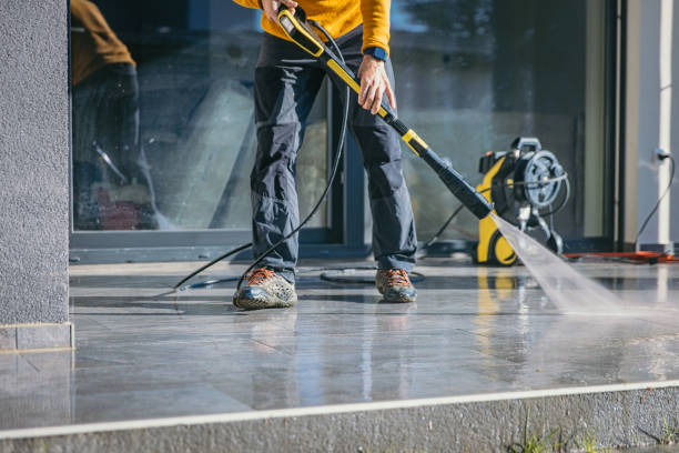 Professional Pressure Washing Services in Heathcote, NJ